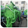 Geradores Industriais New Lvhuan 500kw Rubbish / Wood Chips Biomassa Gasifier Gerador Set Power Plant para todo o mundo